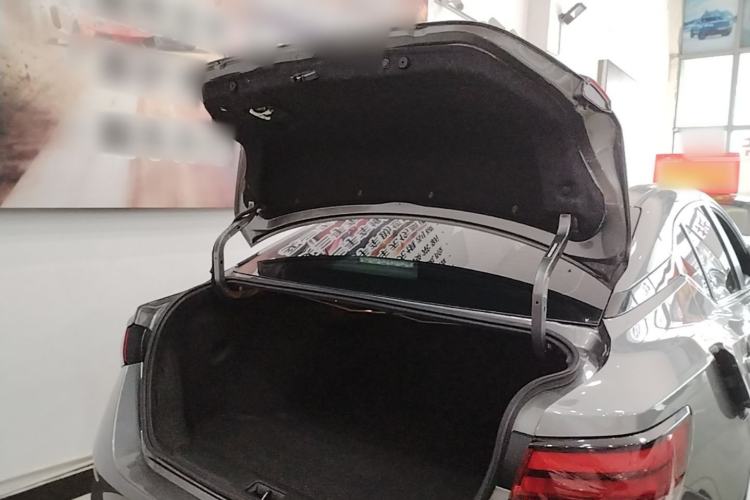 Used Nissan Sylphy 2021 1.6L XL CVT Enjoyment Edition Trunk