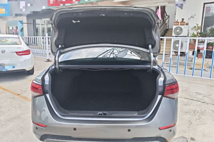 Used Nissan Sylphy 2021 1.6L XL CVT Enjoyment Edition Trunk