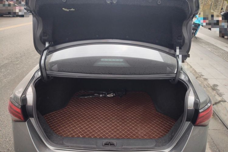 Used Nissan Sylphy 2021 1.6L XL CVT Enjoyment Edition Trunk