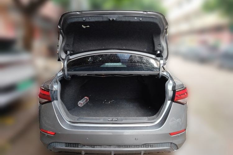 Used Nissan Sylphy 2021 1.6L XL CVT Enjoyment Edition Trunk