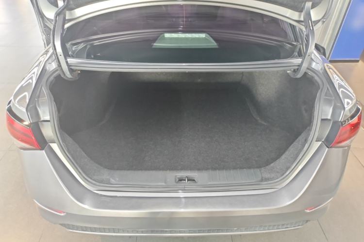 Used Nissan Sylphy 2021 1.6L XL CVT Enjoyment Edition Trunk