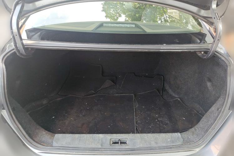 Used Nissan Sylphy 2021 1.6L XL CVT Enjoyment Edition Trunk