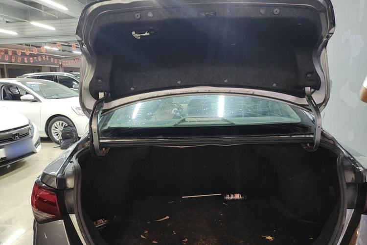 Used Nissan Sylphy 2021 1.6L XL CVT Enjoyment Edition Trunk