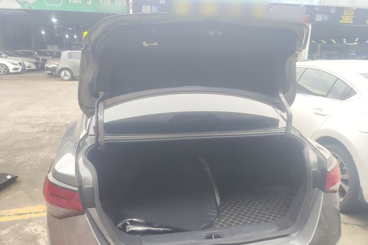 Used Nissan Sylphy 2021 1.6L XL CVT Enjoyment Edition Trunk