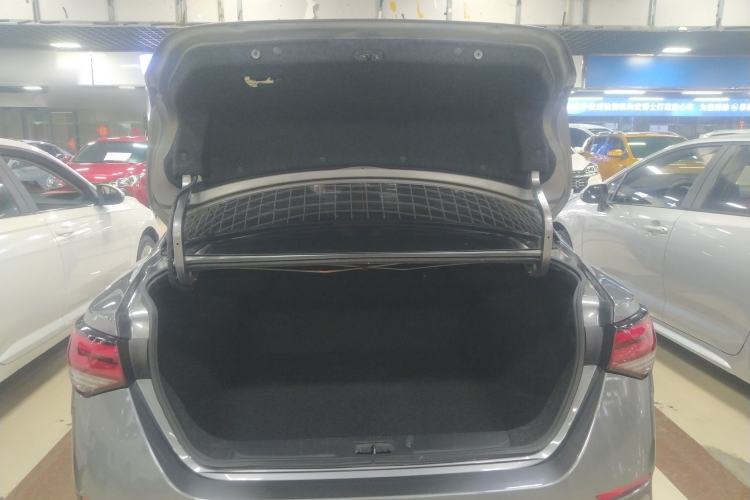 Used Nissan Sylphy 2021 1.6L XL CVT Enjoyment Edition Trunk