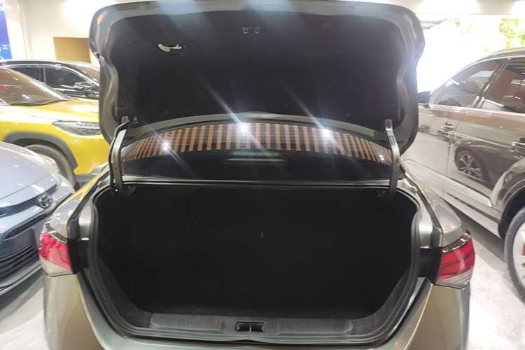 Used Nissan Sylphy 2021 1.6L XL CVT Enjoyment Edition Trunk