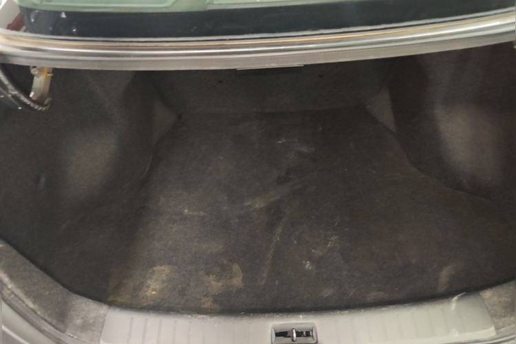 Used Nissan Sylphy 2021 Classic 1.6XL CVT Luxury Edition Trunk