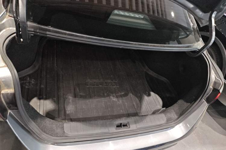 Used Nissan Sylphy 2021 1.6L XL CVT Enjoyment Edition Trunk