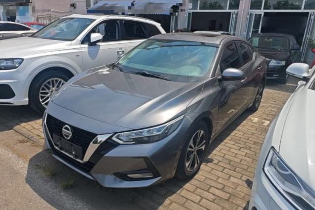 Used Nissan Sylphy 2021 1.6L XL CVT Enjoyment Edition