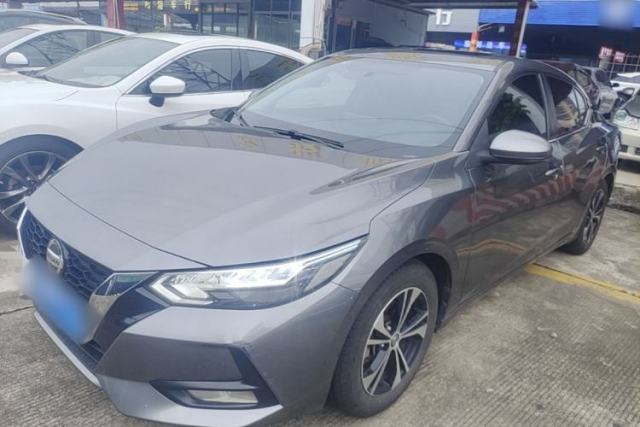 Used Nissan Sylphy 2020 Revised 1.6L XL CVT Enjoyment Edition