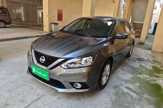 Used Nissan Sylphy 2021 Classic 1.6XL CVT Luxury Edition