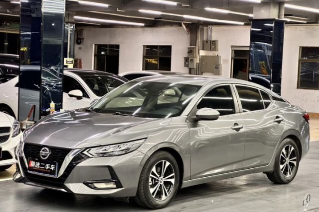 Used Nissan Sylphy 2021 1.6L XL CVT Enjoyment Edition