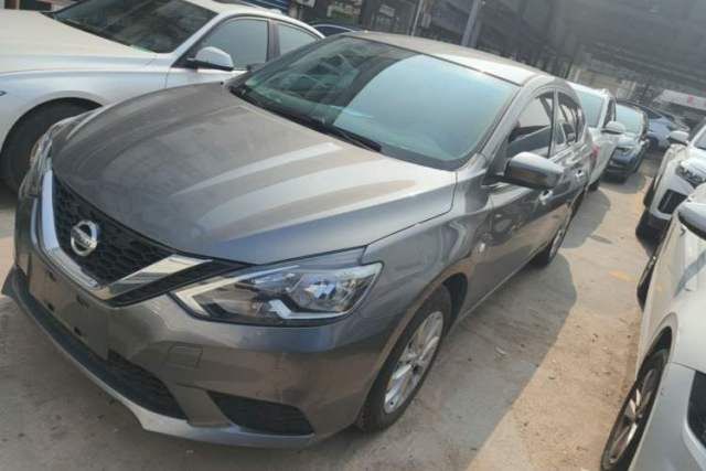 Used Nissan Sylphy 2021 Classic 1.6XL CVT Luxury Edition