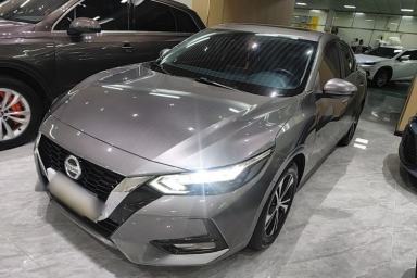 Used Nissan Sylphy 2021 1.6L XL CVT Enjoyment Edition