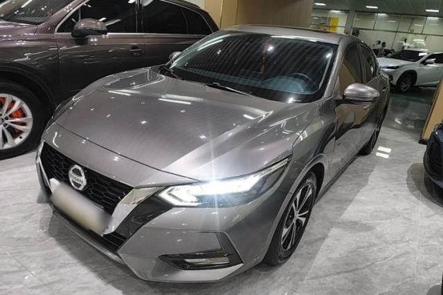 Used Nissan Sylphy 2021 1.6L XL CVT Enjoyment Edition