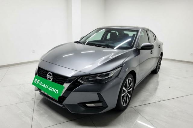 Ojetý Nissan Sylphy 2021 1.6L XL CVT Enjoyment Edition