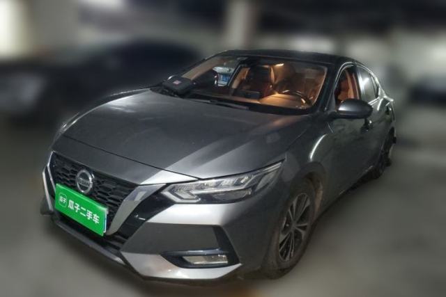 Used Nissan Sylphy 2021 1.6L XL CVT Enjoyment Edition