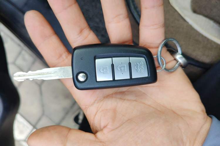 Used Nissan Sylphy 2021 Classic 1.6XL CVT Luxury Edition Vehicle Key