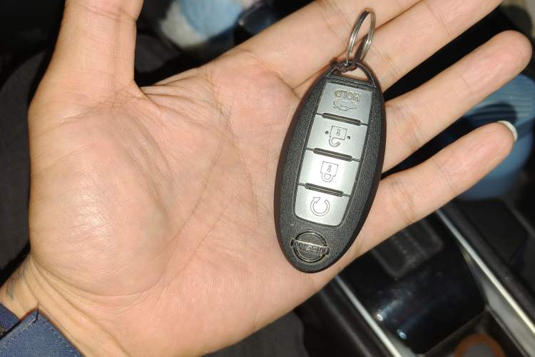 Used Nissan Sylphy 2021 1.6L XL CVT Enjoyment Edition Vehicle Key