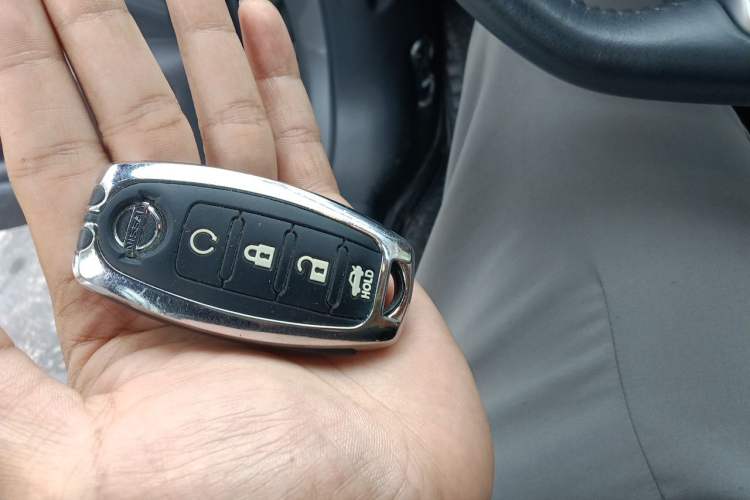 Used Nissan Sylphy 2021 1.6L XL CVT Enjoyment Edition Vehicle Key