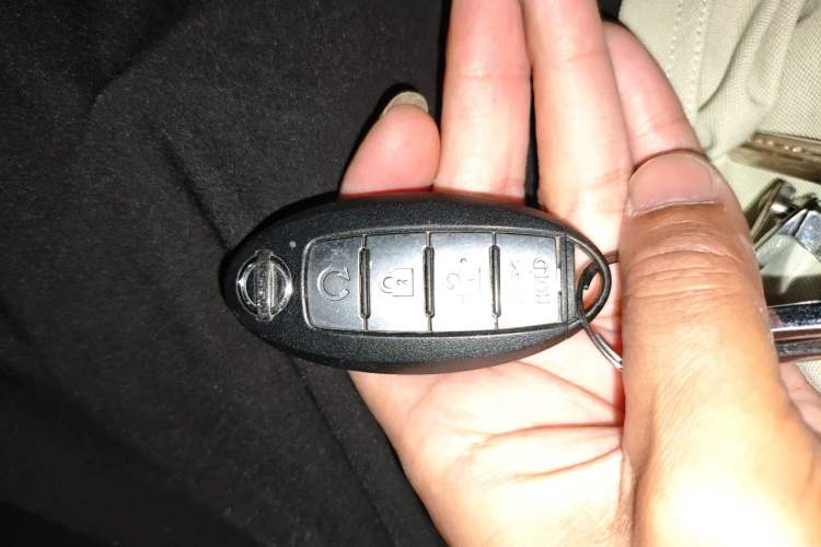 Used Nissan Sylphy 2021 1.6L XL CVT Enjoyment Edition Vehicle Key