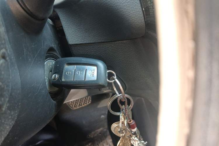 Used Nissan Sylphy 2021 Classic 1.6XE CVT Comfort Edition Vehicle Key