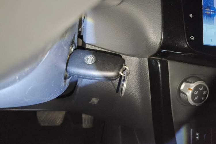 Used Nissan Sylphy 2021 Classic 1.6XL CVT Luxury Edition Vehicle Key