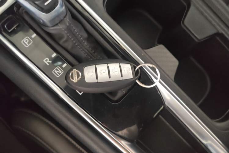 Used Nissan Sylphy 2021 1.6L XL CVT Enjoyment Edition Vehicle Key
