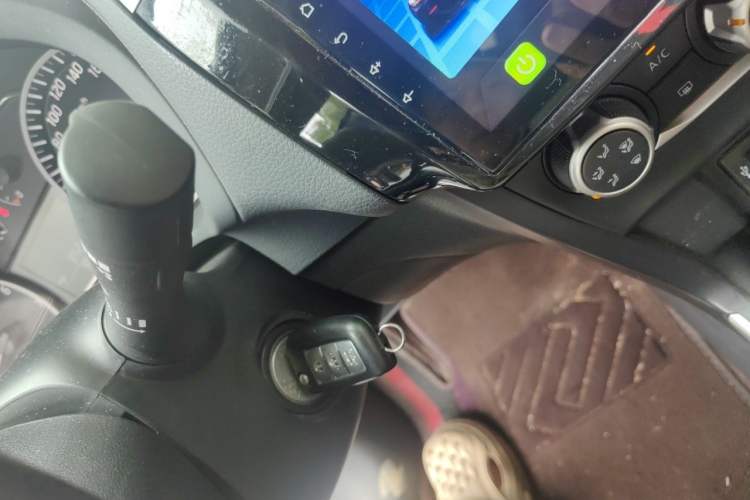 Used Nissan Sylphy 2021 Classic 1.6XE CVT Comfort Edition Vehicle Key