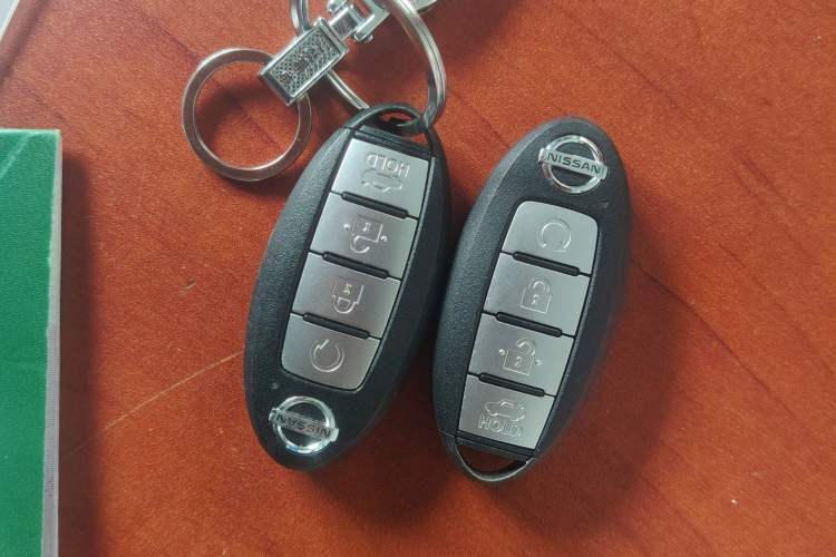 Used Nissan Sylphy 2021 1.6L XL CVT Enjoyment Edition Vehicle Key