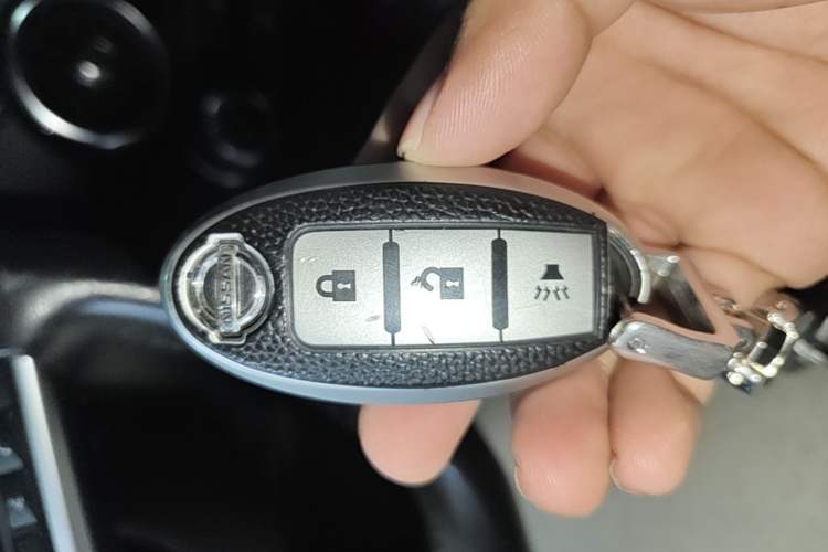 Used Nissan Sylphy 2021 1.6L XL CVT Enjoyment Edition Vehicle Key