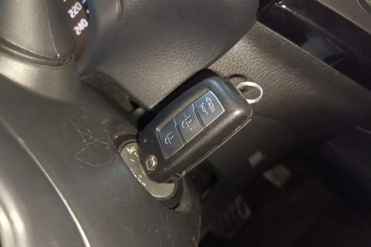 Used Nissan Sylphy 2021 Classic 1.6XL CVT Luxury Edition Vehicle Key