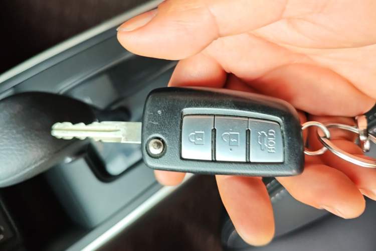 Used Nissan Sylphy 2021 Classic 1.6XE CVT Comfort Edition Vehicle Key