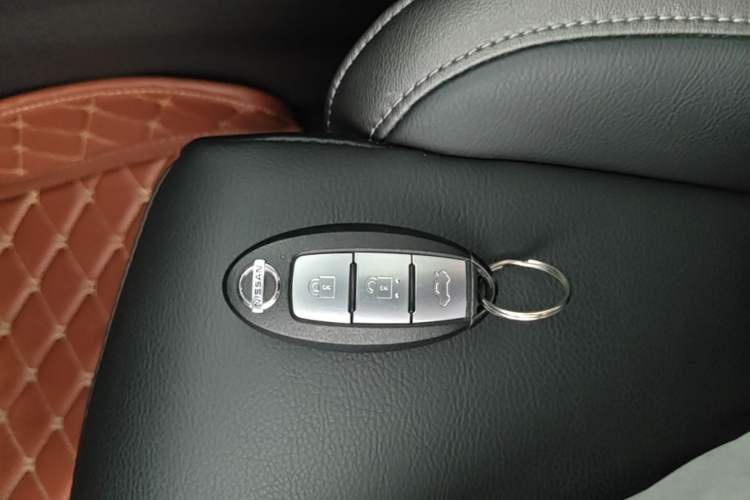 Used Nissan Sylphy 2021 1.6L XL CVT Enjoyment Edition Vehicle Key