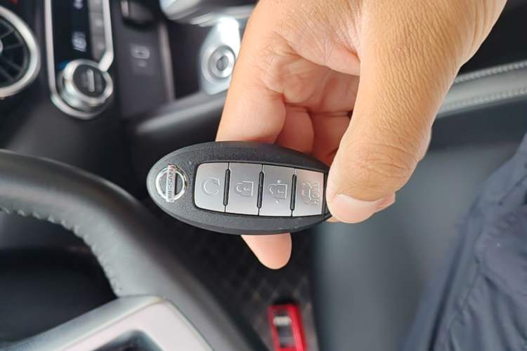 Used Nissan Sylphy 2021 1.6L XL CVT Enjoyment Edition Vehicle Key