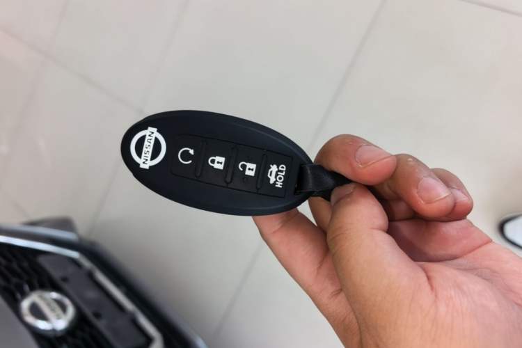 Used Nissan Sylphy 2021 1.6L XL CVT Enjoyment Edition Vehicle Key