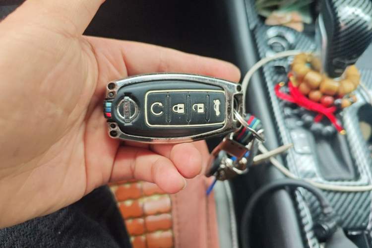 Used Nissan Sylphy 2021 1.6L XL CVT Enjoyment Edition Vehicle Key