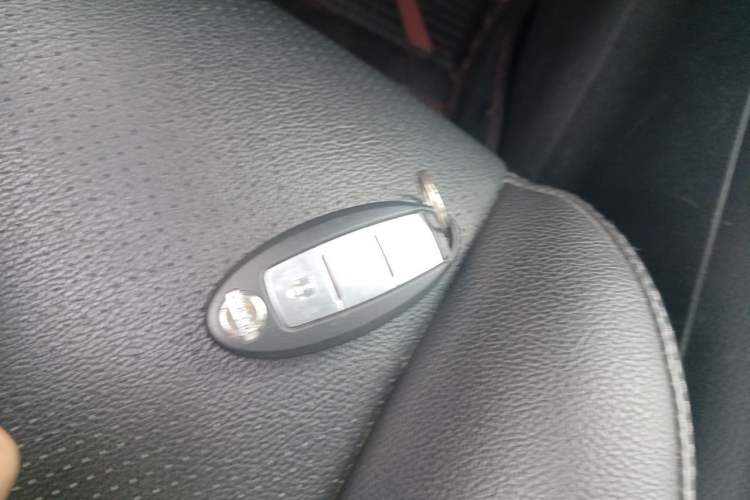 Used Nissan Sylphy 2021 Classic 1.6XL CVT Luxury Edition Vehicle Key