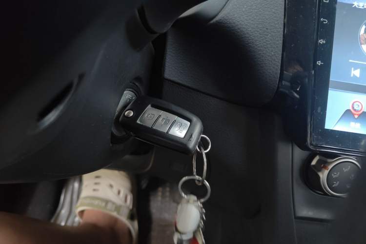 Used Nissan Sylphy 2021 Classic 1.6XE CVT Comfort Edition Vehicle Key