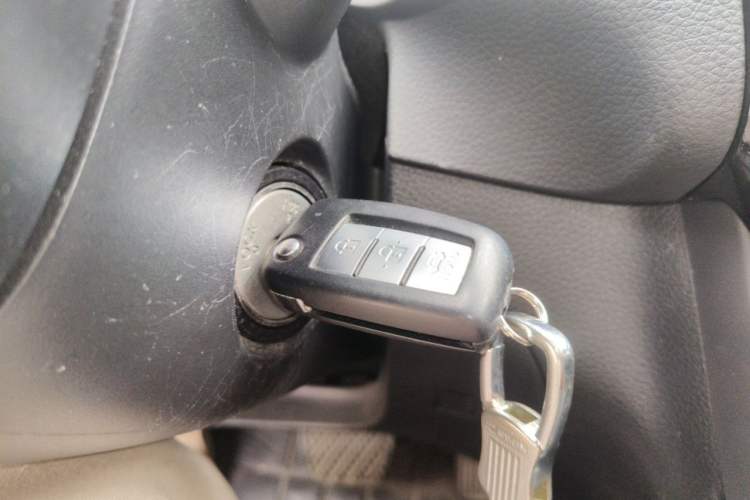 Used Nissan Sylphy 2021 Classic 1.6XE CVT Comfort Edition Vehicle Key