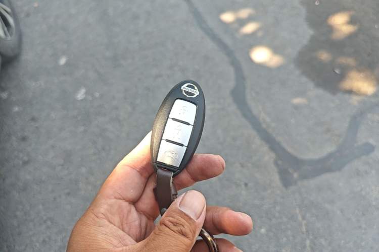 Used Nissan Sylphy 2021 1.6L XL CVT Enjoyment Edition Vehicle Key