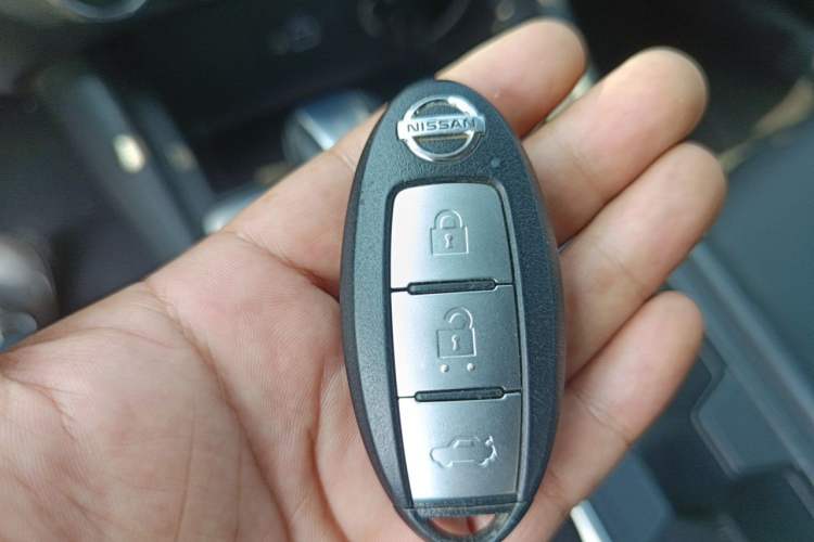 Used Nissan Sylphy 2021 1.6L XL CVT Enjoyment Edition Vehicle Key