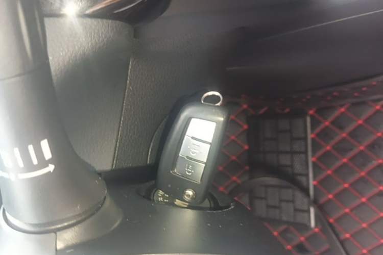 Used Nissan Sylphy 2021 Classic 1.6XE CVT Comfort Edition Vehicle Key