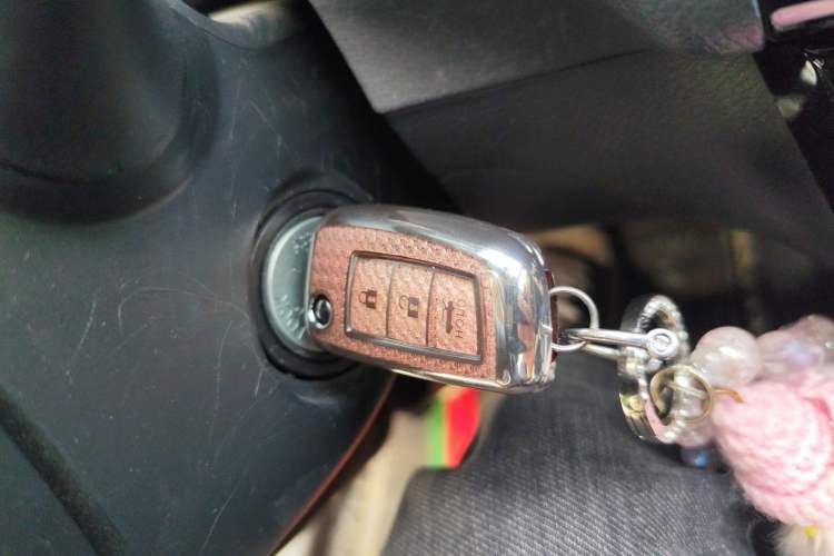 Used Nissan Sylphy 2021 Classic 1.6XL CVT Luxury Edition Vehicle Key