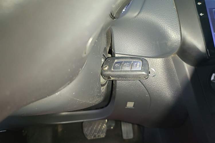 Used Nissan Sylphy 2021 Classic 1.6XE CVT Comfort Edition Vehicle Key