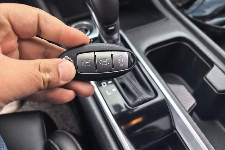 Used Nissan Sylphy 2021 1.6L XL CVT Enjoyment Edition Vehicle Key
