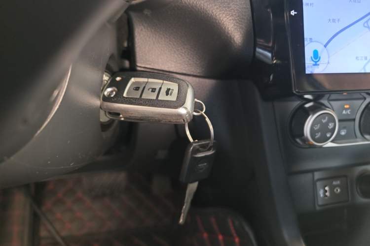Used Nissan Sylphy 2021 Classic 1.6XE CVT Comfort Edition Vehicle Key