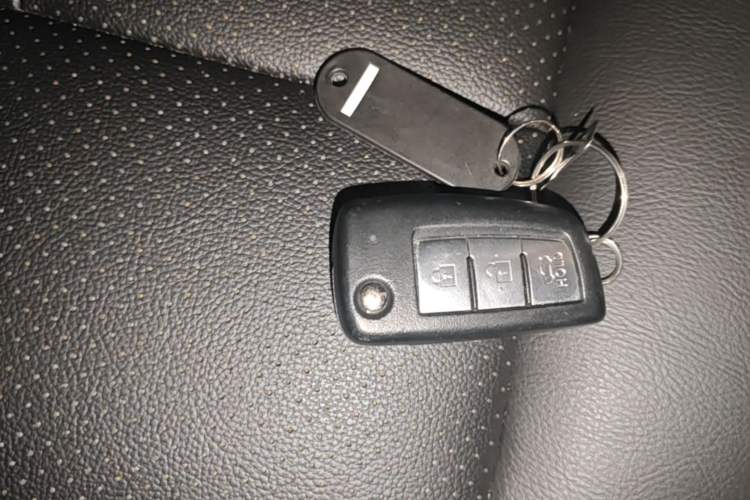 Used Nissan Sylphy 2021 Classic 1.6XL CVT Luxury Edition Vehicle Key