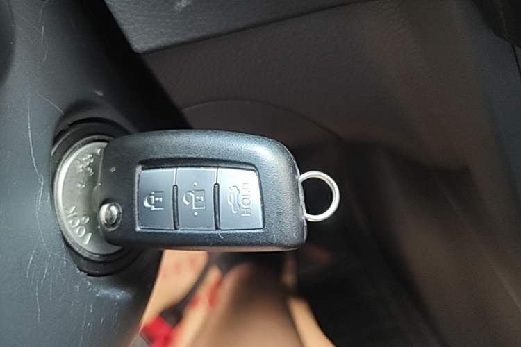 Used Nissan Sylphy 2021 Classic 1.6XL CVT Luxury Edition Vehicle Key