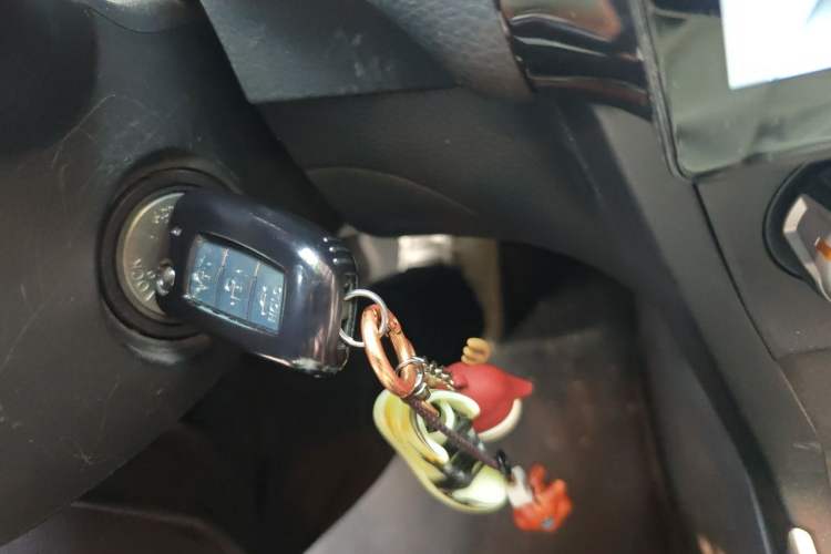 Used Nissan Sylphy 2021 Classic 1.6XE CVT Comfort Edition Vehicle Key